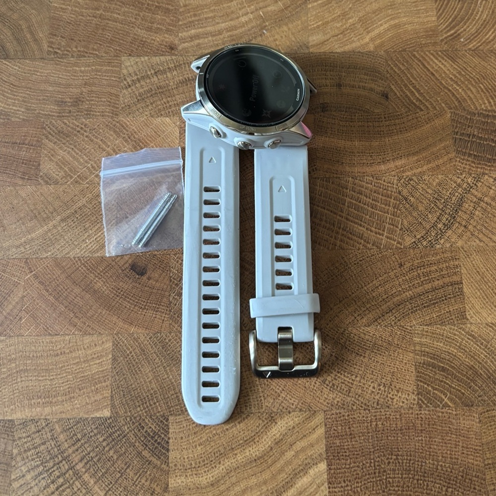 Fenix 7s Pro Sapphire Solar - Picture 5 of 14
